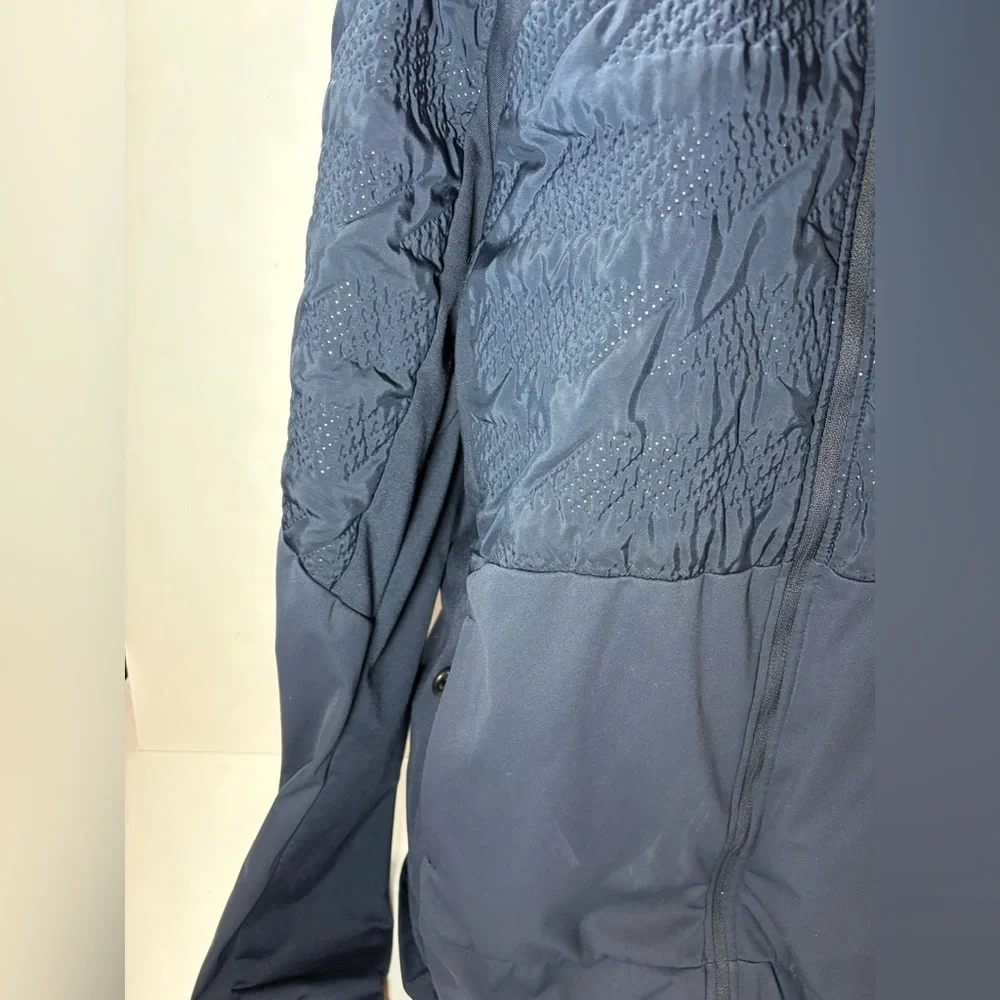 Craft Sportswear Men’s Adv SubZ Running Jacket 2 - Navy - XXL - Picture 3 of 9